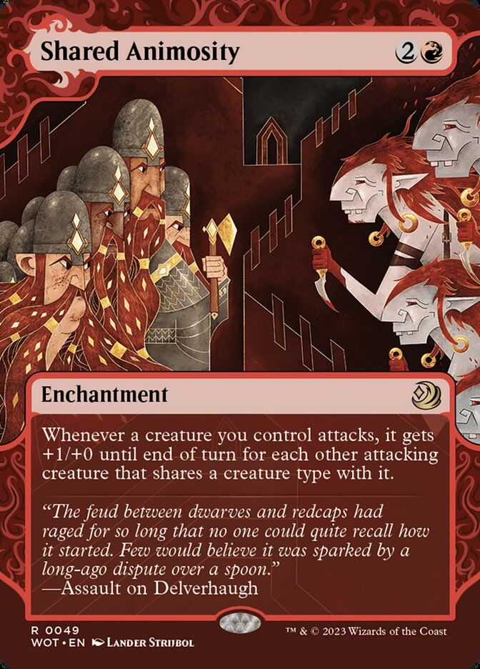 Shared Animosity wot 49