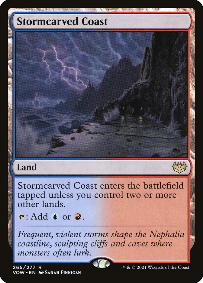 Stormcarved Coast vow 265