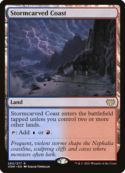 Stormcarved Coast vow 265
