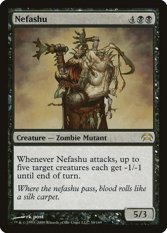 Nefashu hop 34
