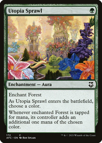Utopia Sprawl afc 172