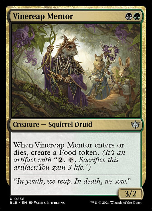 Vinereap Mentor blb 238