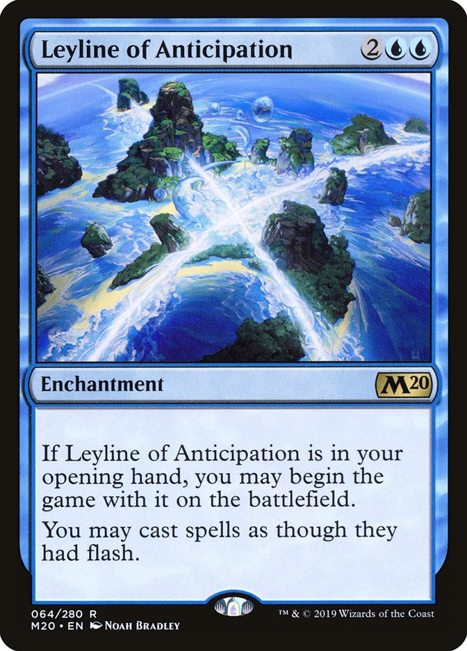 Leyline of Anticipation m20 64