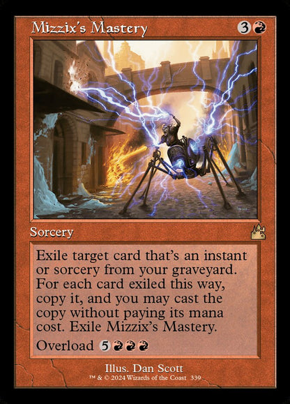 Mizzix's Mastery rvr 339