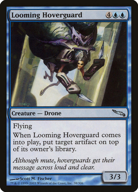 Looming Hoverguard mrd 38