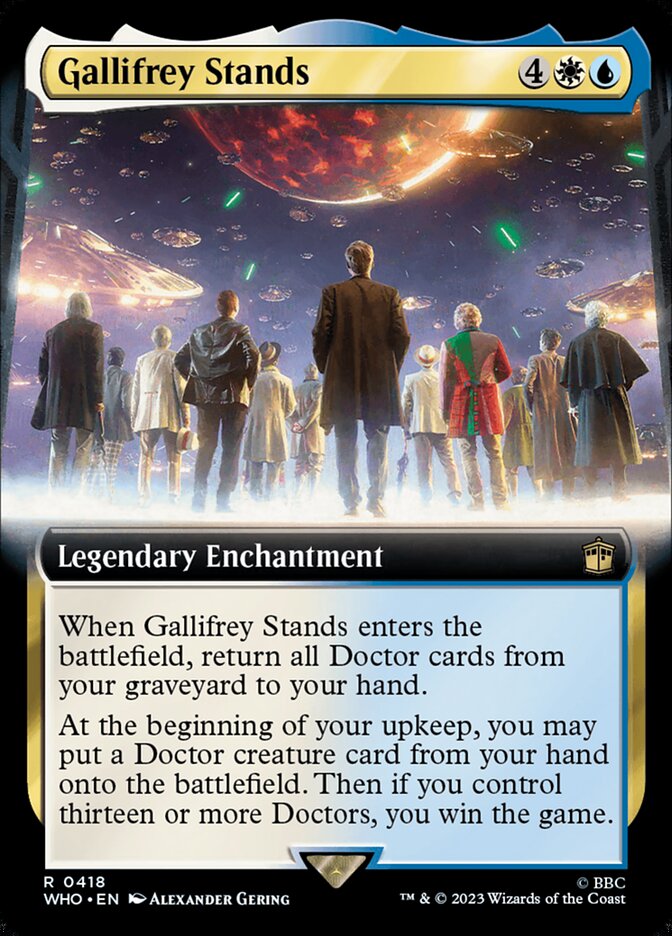 Gallifrey Stands who 418