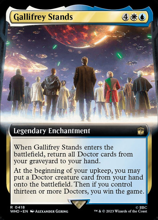 Gallifrey Stands who 418
