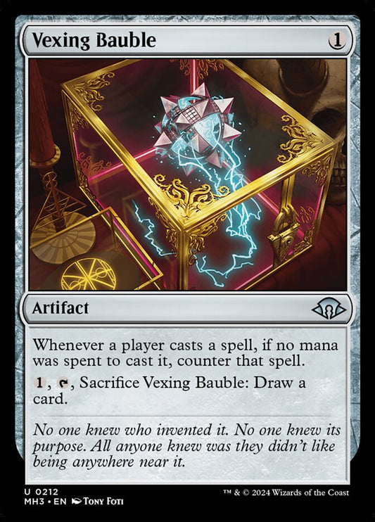Vexing Bauble mh3 212