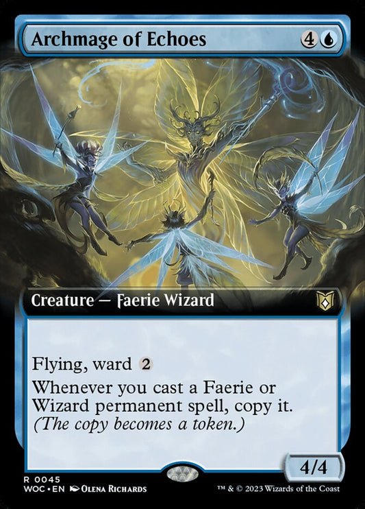 Archmage of Echoes woc 45