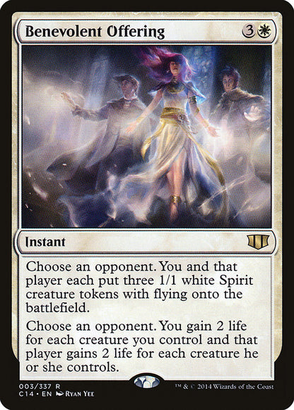 Benevolent Offering c14 3