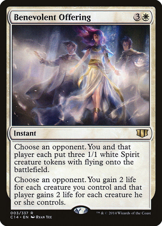 Benevolent Offering c14 3