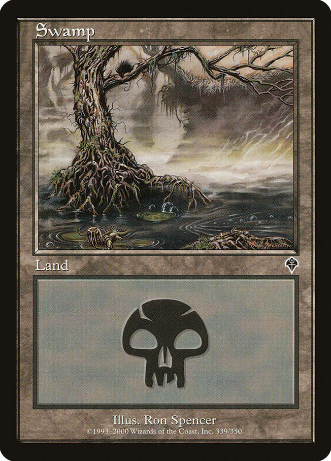 Swamp inv 339