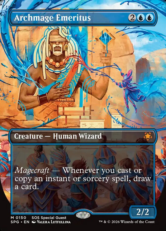 Archmage Emeritus spg 150