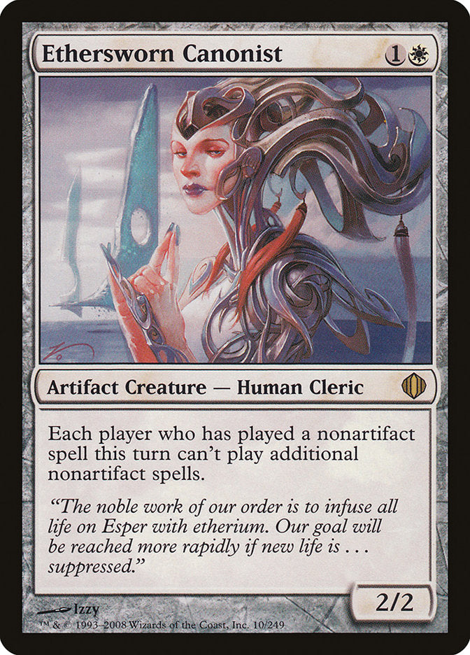Ethersworn Canonist ala 10