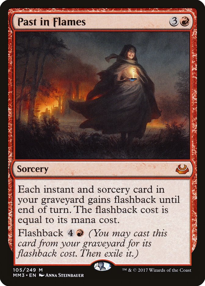 Past in Flames mm3 105