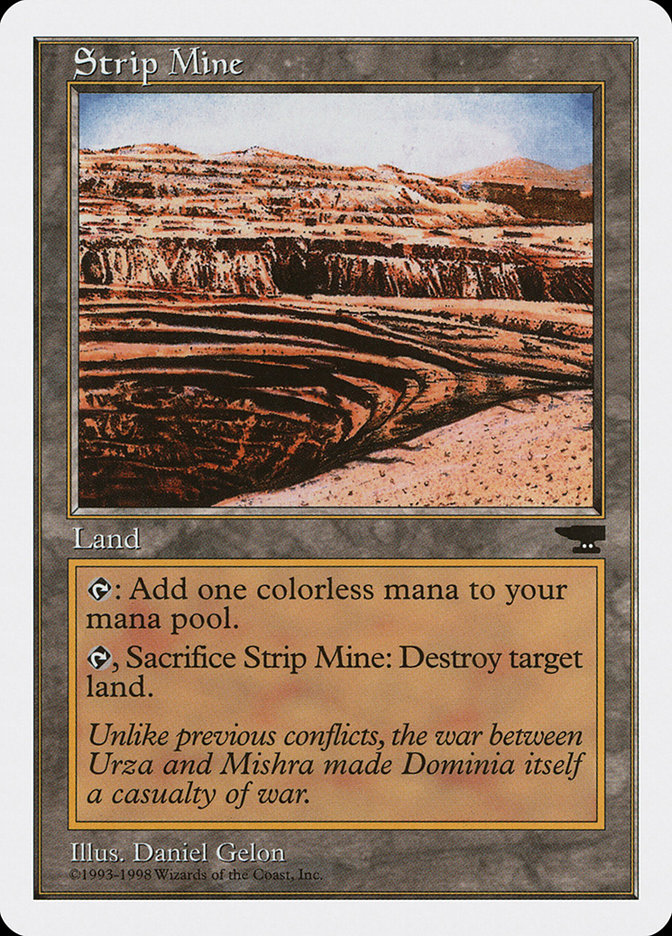 Strip Mine ath 77