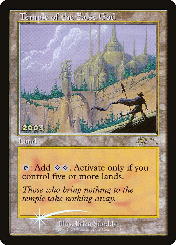 Temple of the False God p30a 11