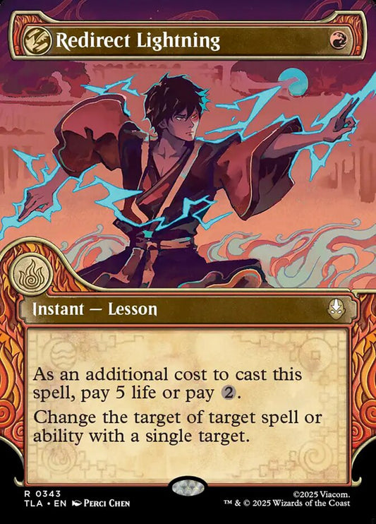 Redirect Lightning tla 343