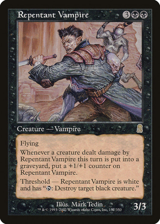 Repentant Vampire ody 157