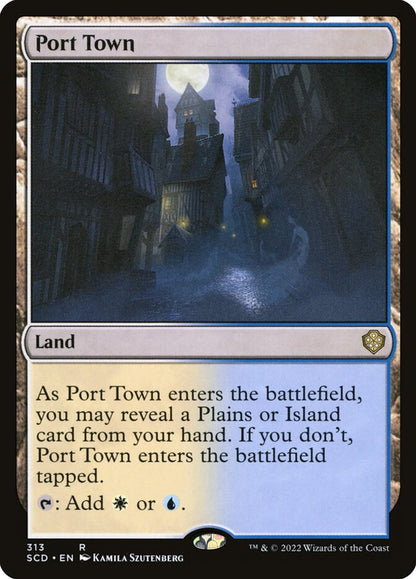Port Town scd 313