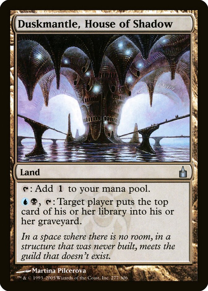 Duskmantle, House of Shadow rav 277