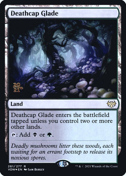 Deathcap Glade pvow 261s
