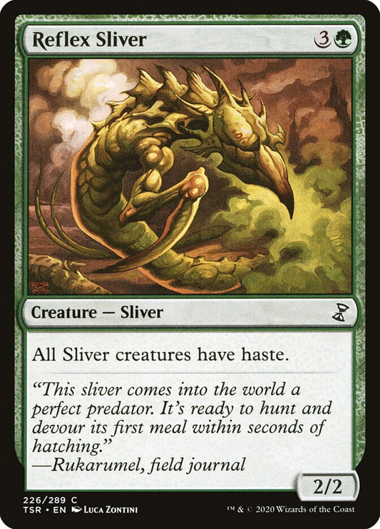 Reflex Sliver tsr 226