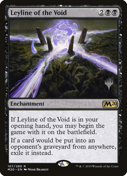 Leyline of the Void pm20 107p