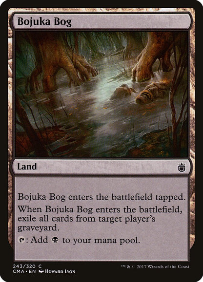 Bojuka Bog cma 243