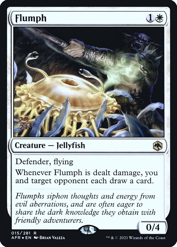 Flumph pafr 15s