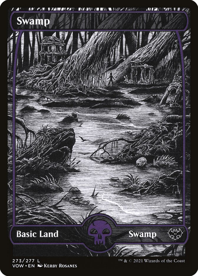 Swamp vow 273