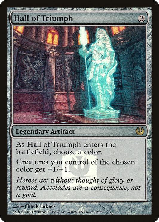 Hall of Triumph pjou 162