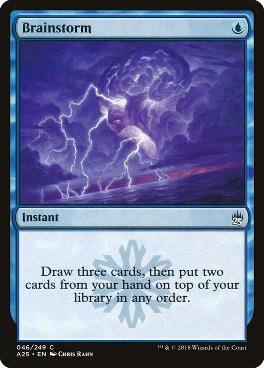 Brainstorm a25 46