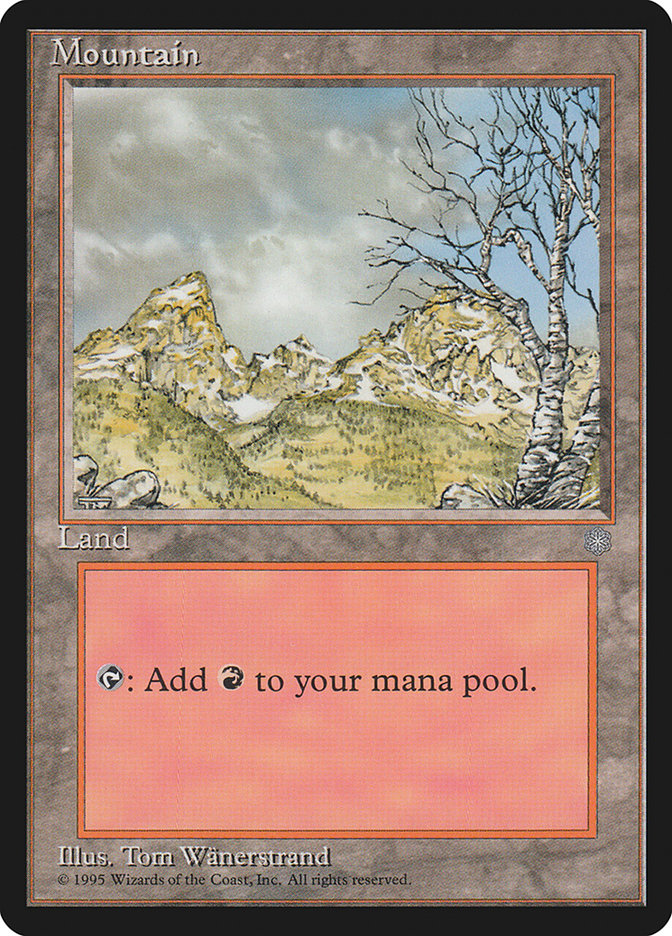 Mountain ice 377