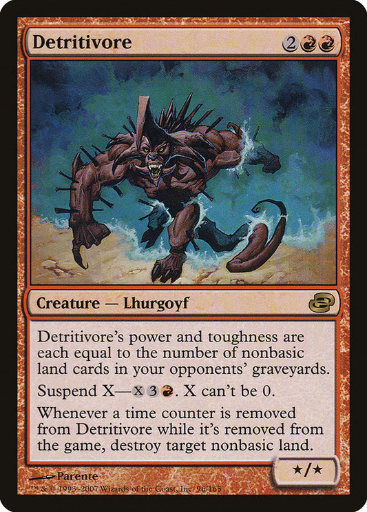 Detritivore plc 96