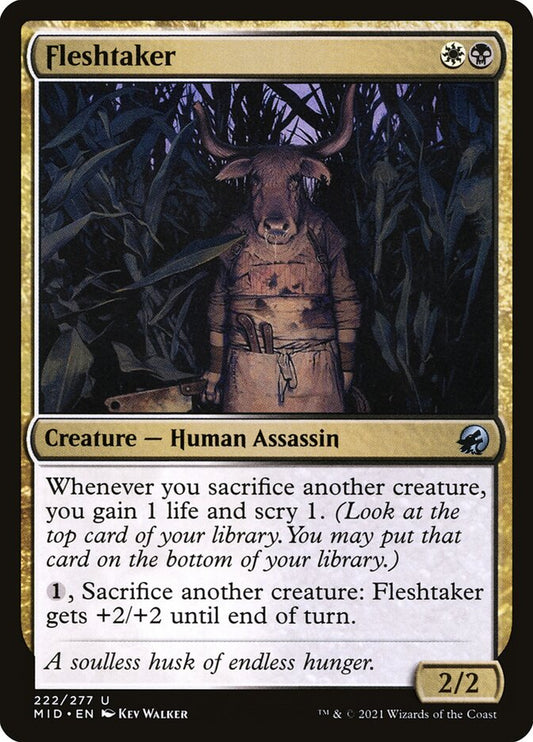 Fleshtaker mid 222