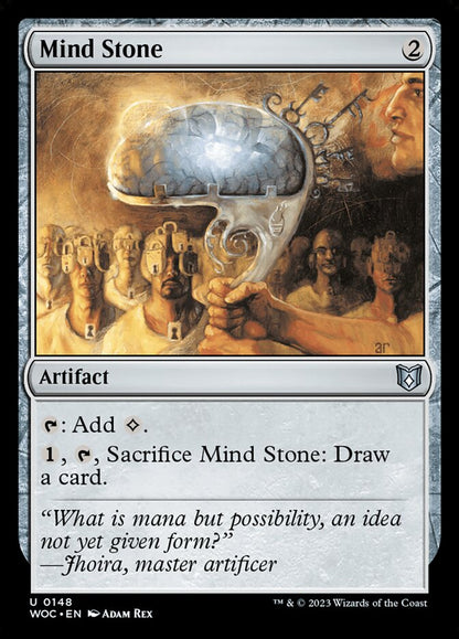Mind Stone woc 148