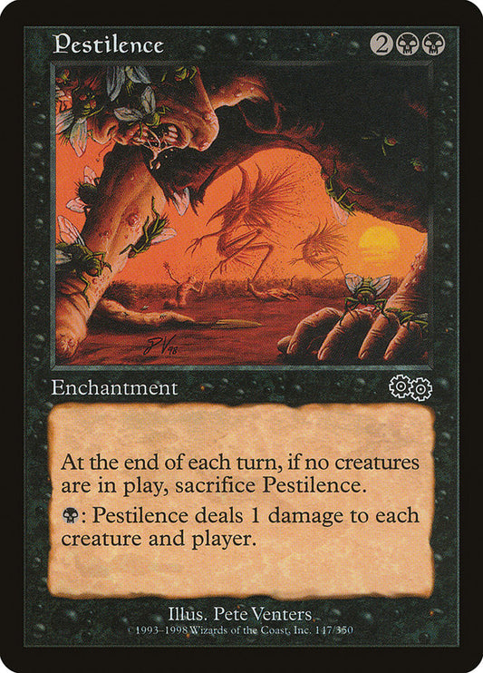 Pestilence usg 147