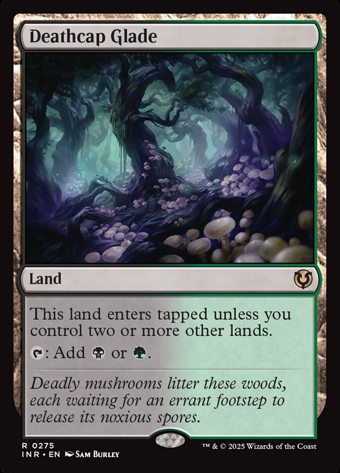 Deathcap Glade inr 275
