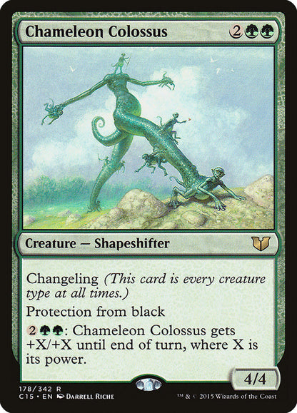Chameleon Colossus c15 178