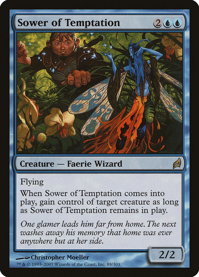 Sower of Temptation lrw 88