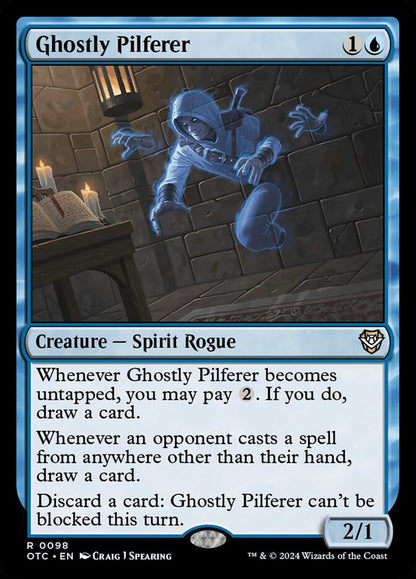 Ghostly Pilferer otc 98