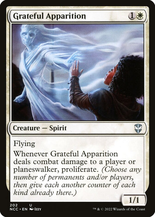 Grateful Apparition ncc 202