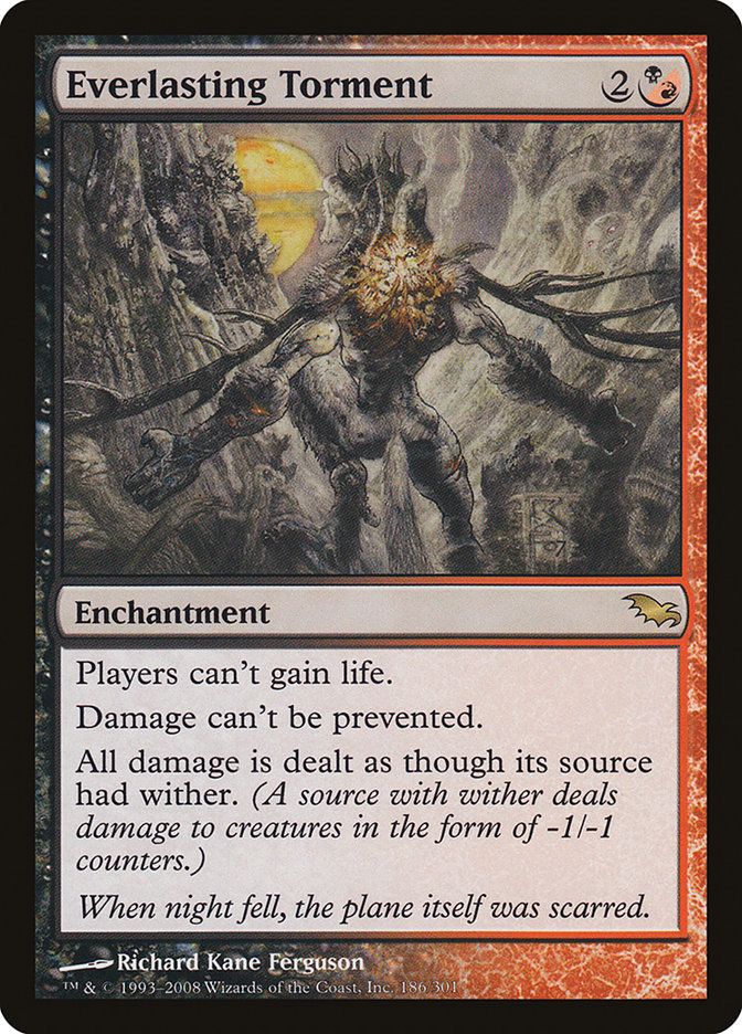 Everlasting Torment shm 186