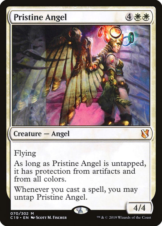 Pristine Angel c19 70