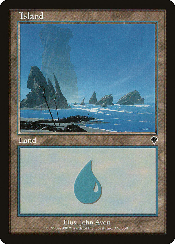 Island inv 336