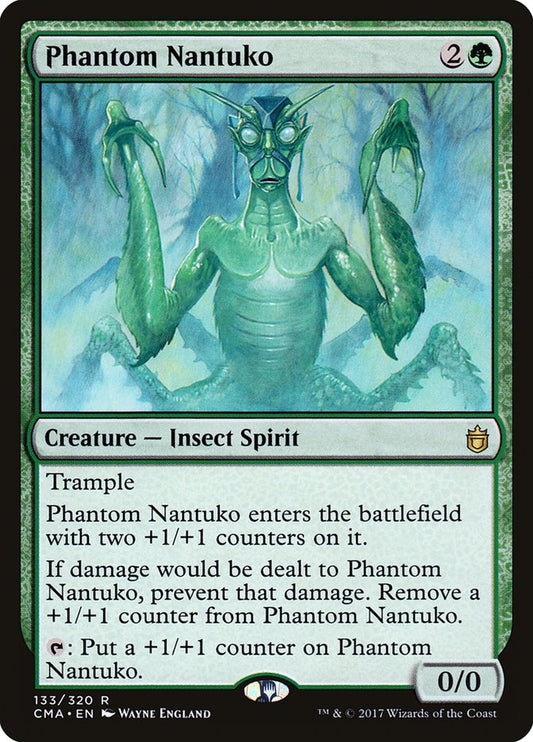 Phantom Nantuko cma 133