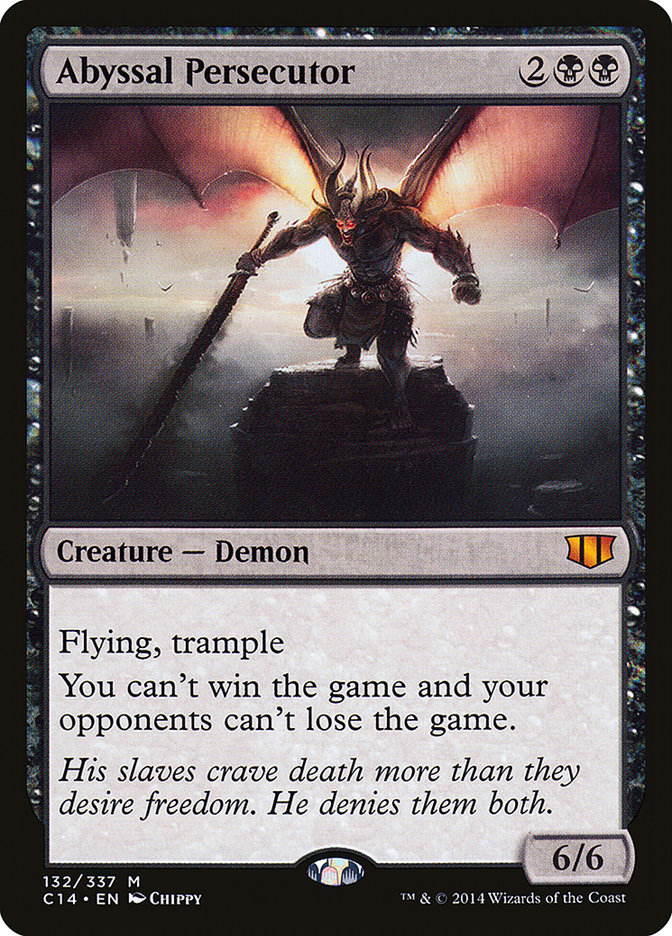 Abyssal Persecutor c14 132