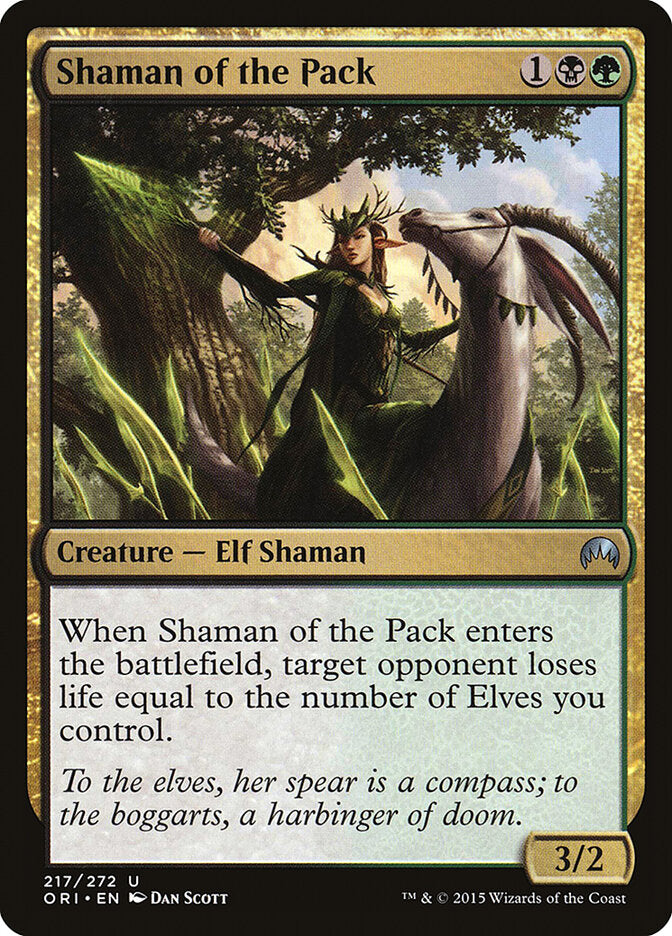 Shaman of the Pack ori 217