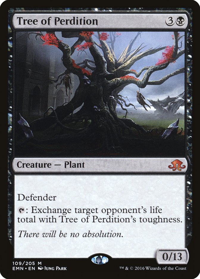 Tree of Perdition emn 109